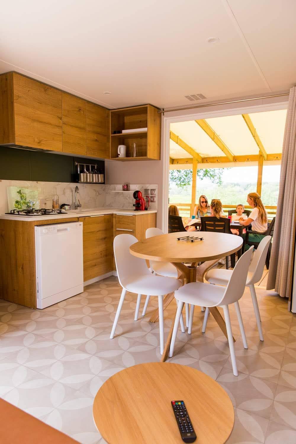 Camping La Chapouliere Ruoms Exterior foto